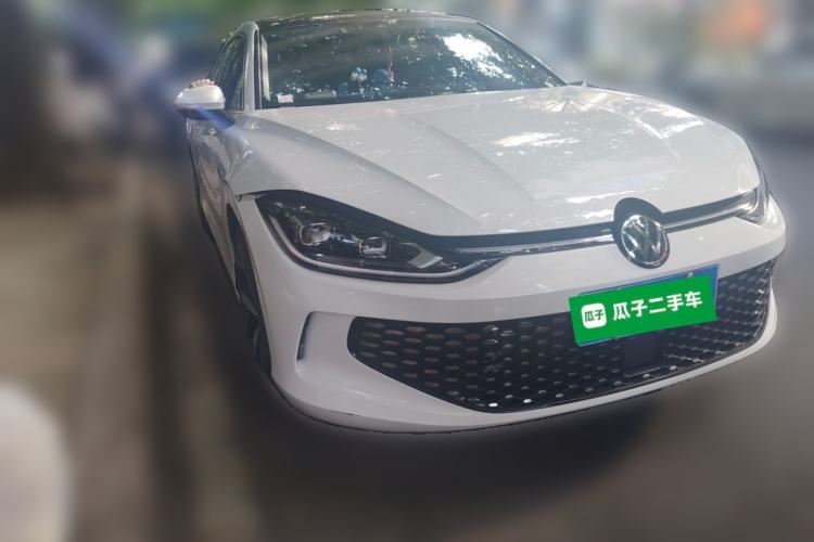 Used Volkswagen Lamando 2023 Lavida L 280TSI DSG Cool & Spicy Edition Front Right 45 Deg
