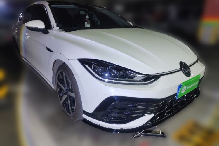 Used Volkswagen Lamando 2023 Lavida L 280TSI DSG Cool & Spicy Edition Front Right 45 Deg