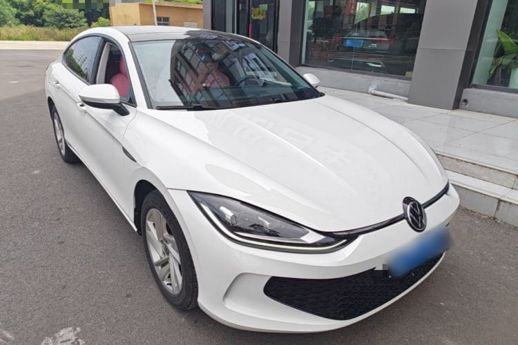Used Volkswagen Lamando 2023 Lavida L 280TSI DSG Spicy Edition Front Right 45 Deg