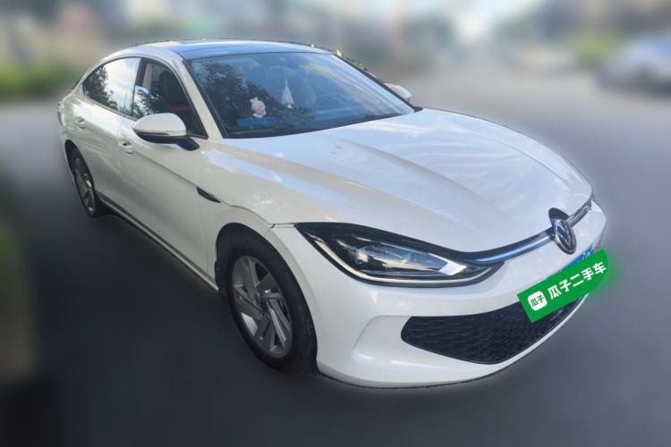 Used Volkswagen Lamando 2023 Lavida L 280TSI DSG Spicy Edition Front Right 45 Deg