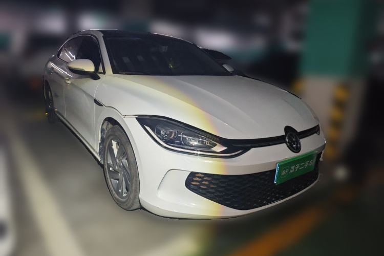 Used Volkswagen Lamando 2023 Lavida L 280TSI DSG Spicy Edition Front Right 45 Deg