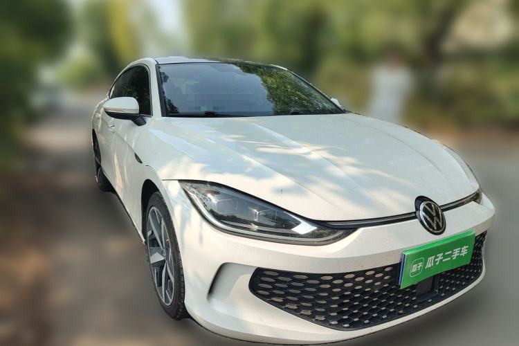 Used Volkswagen Lamando 2023 Lavida L 280TSI DSG Cool & Spicy Edition Front Right 45 Deg