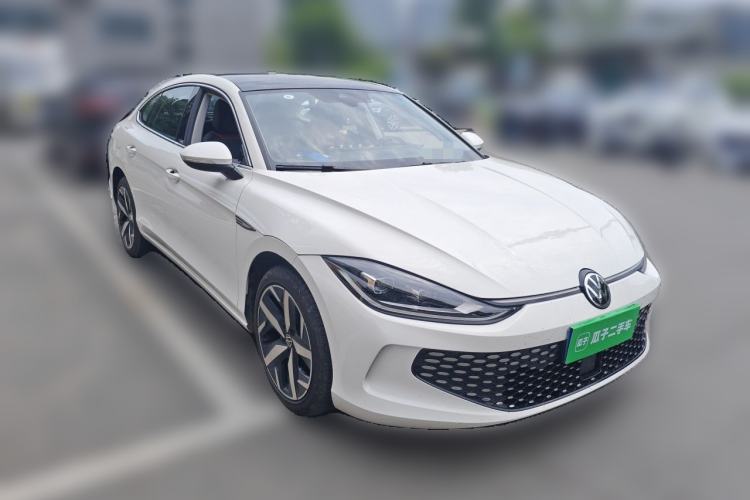 Used Volkswagen Lamando 2023 Lavida L 280TSI DSG Cool & Spicy Edition Front Right 45 Deg