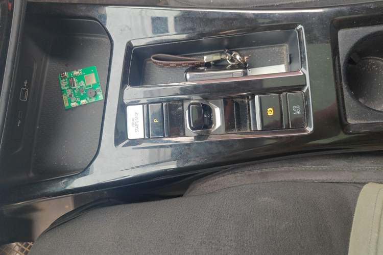 Used Volkswagen Lamando 2023 Lavida L 280TSI DSG Spicy Edition Gear Lever