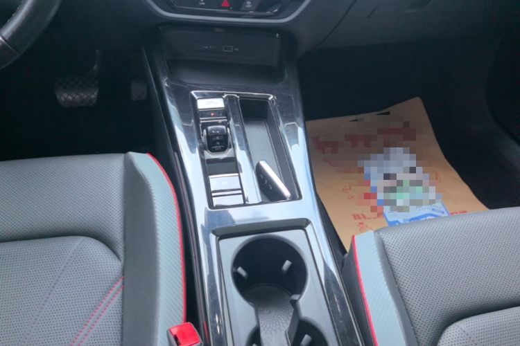 Used Volkswagen Lamando 2023 Lavida L 280TSI DSG Spicy Edition Gear Lever