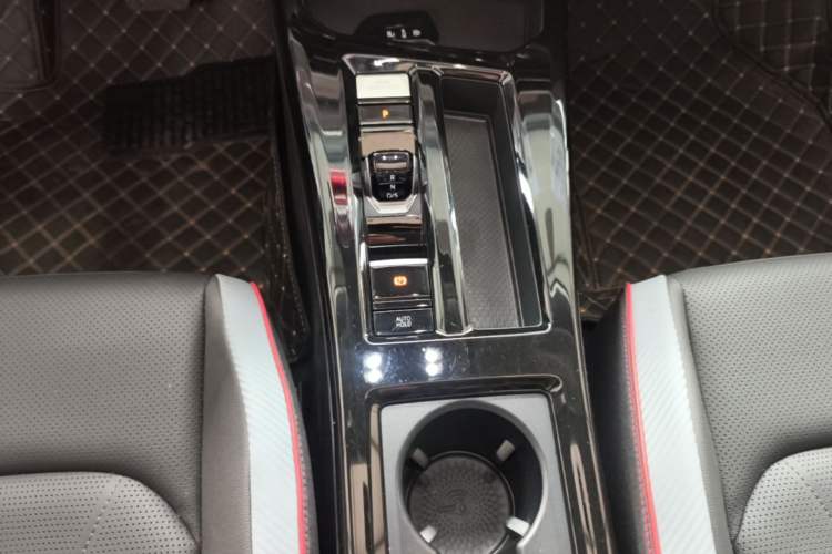 Used Volkswagen Lamando 2023 Lavida L 280TSI DSG Spicy Edition Gear Lever