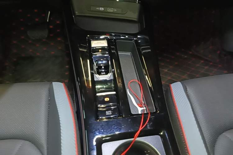 Used Volkswagen Lamando 2023 Lavida L 280TSI DSG Spicy Edition Gear Lever
