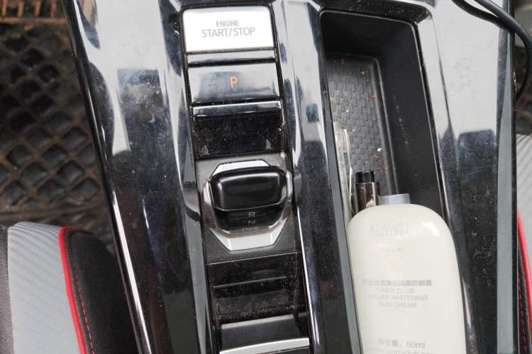 Used Volkswagen Lamando 2023 Lavida L 280TSI DSG Spicy Edition Gear Lever
