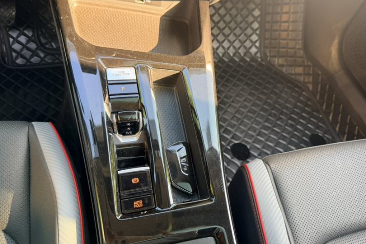 Used Volkswagen Lamando 2023 Lavida L 280TSI DSG Spicy Edition Gear Lever