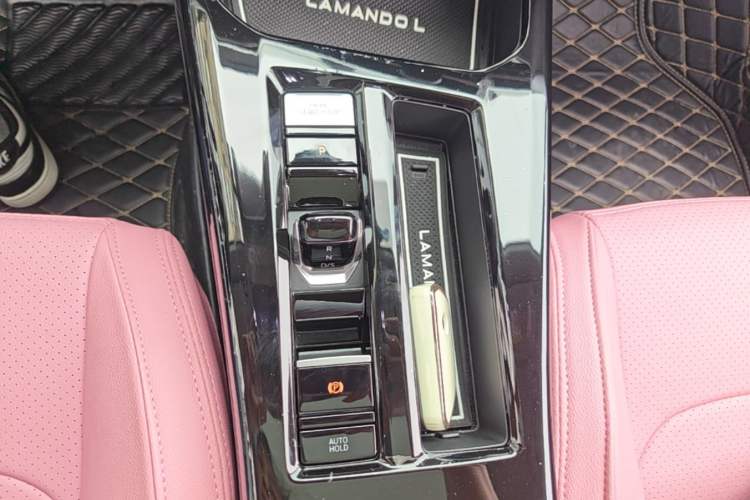 Used Volkswagen Lamando 2023 Lavida L 280TSI DSG Spicy Edition Gear Lever