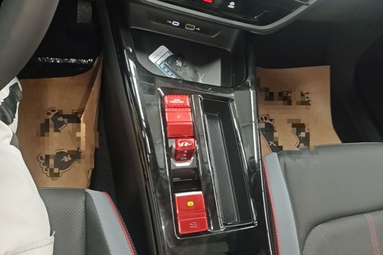 Used Volkswagen Lamando 2023 Lavida L 280TSI DSG Spicy Edition Gear Lever