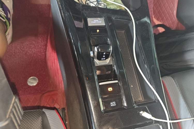 Used Volkswagen Lamando 2023 Lavida L 280TSI DSG Spicy Edition Gear Lever