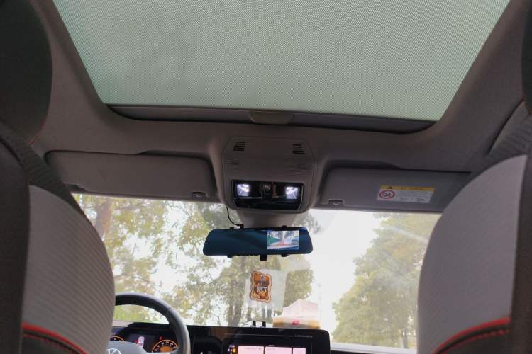 Used Volkswagen Lamando 2023 Lavida L 280TSI DSG Spicy Edition Headliner