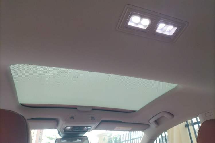 Used Volkswagen Lamando 2023 Lavida L 280TSI DSG Cool & Spicy Edition Headliner