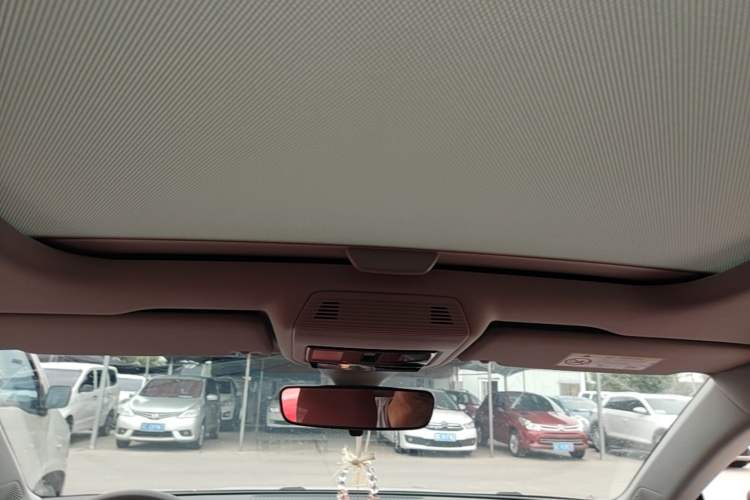 Used Volkswagen Lamando 2023 Lavida L 280TSI DSG Cool & Spicy Edition Headliner