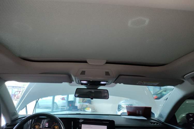 Used Volkswagen Lamando 2023 Lavida L 280TSI DSG Spicy Edition Headliner