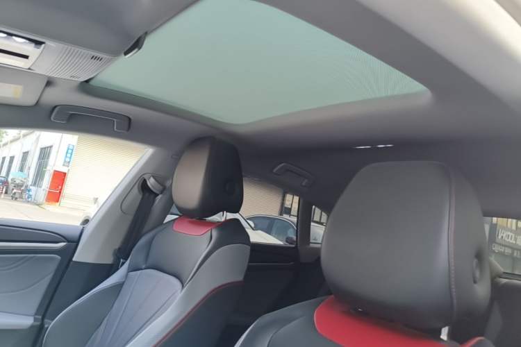 Used Volkswagen Lamando 2023 Lavida L 280TSI DSG Spicy Edition Headliner