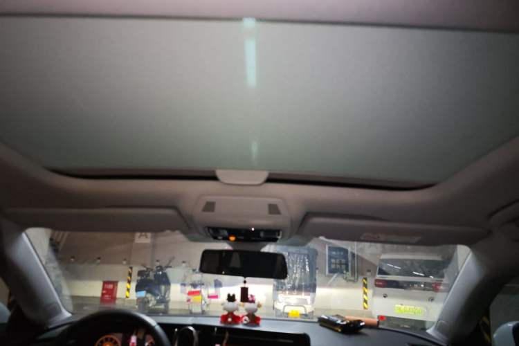 Used Volkswagen Lamando 2023 Lavida L 280TSI DSG Spicy Edition Headliner
