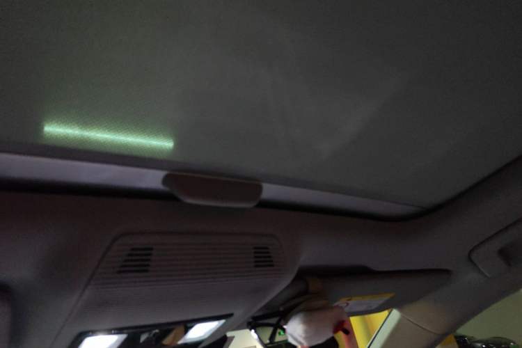 Used Volkswagen Lamando 2023 Lavida L 280TSI DSG Cool & Spicy Edition Headliner