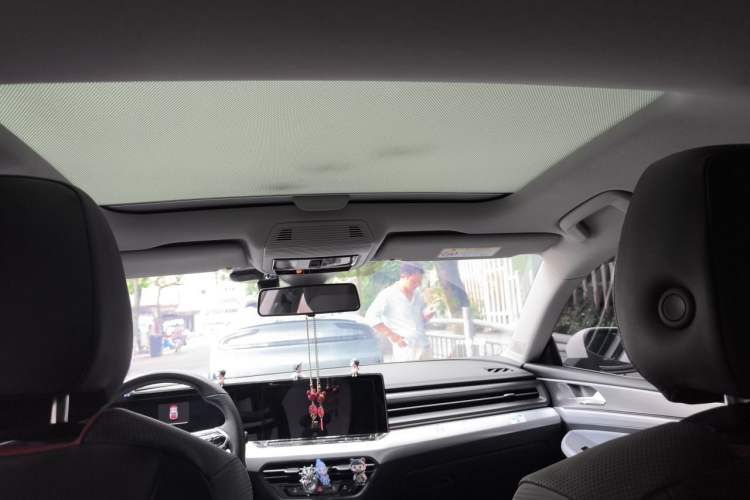 Used Volkswagen Lamando 2023 Lavida L 280TSI DSG Cool & Spicy Edition Headliner