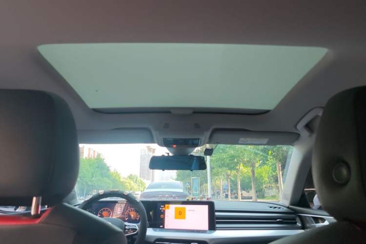 Used Volkswagen Lamando 2023 Lavida L 280TSI DSG Cool & Spicy Edition Headliner