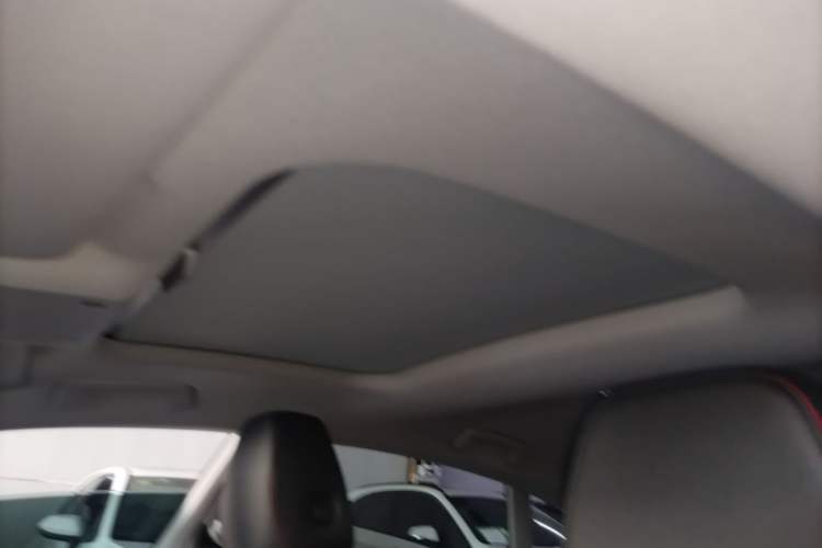 Used Volkswagen Lamando 2023 Lavida L 280TSI DSG Spicy Edition Headliner