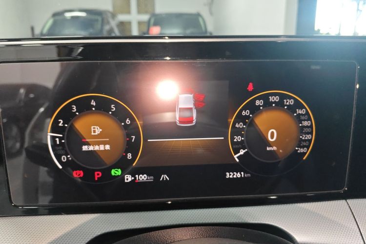 Used Volkswagen Lamando 2023 Lavida L 280TSI DSG Cool & Spicy Edition Instrument Cluster