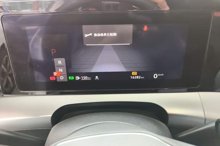 Used Volkswagen Lamando 2023 Lavida L 280TSI DSG Spicy Edition Instrument Cluster
