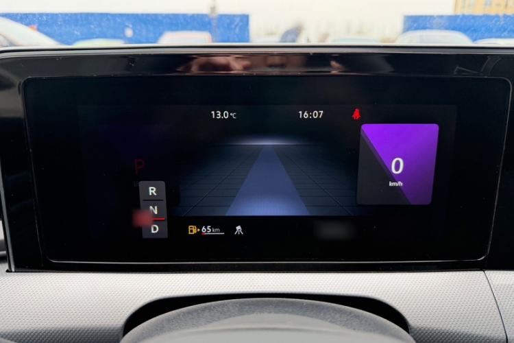 Used Volkswagen Lamando 2023 Lavida L 280TSI DSG Cool & Spicy Edition Instrument Cluster