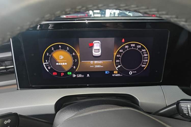 Used Volkswagen Lamando 2023 Lavida L 280TSI DSG Cool & Spicy Edition Instrument Cluster