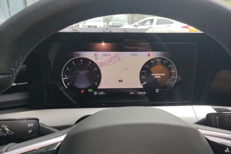 Used Volkswagen Lamando 2023 Lavida L 280TSI DSG Spicy Edition Instrument Cluster