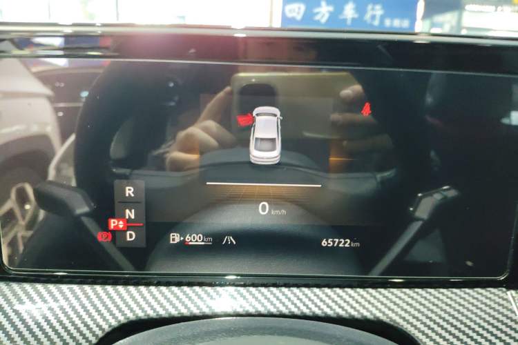 Used Volkswagen Lamando 2023 Lavida L 280TSI DSG Cool & Spicy Edition Instrument Cluster