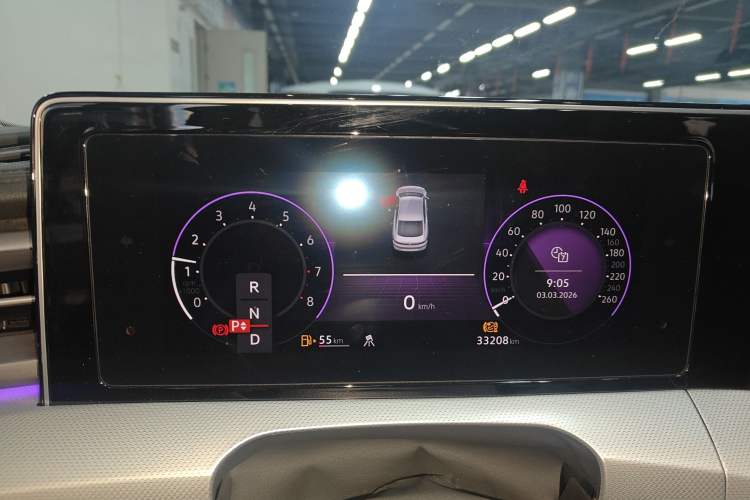 Used Volkswagen Lamando 2023 Lavida L 280TSI DSG Cool & Spicy Edition Instrument Cluster