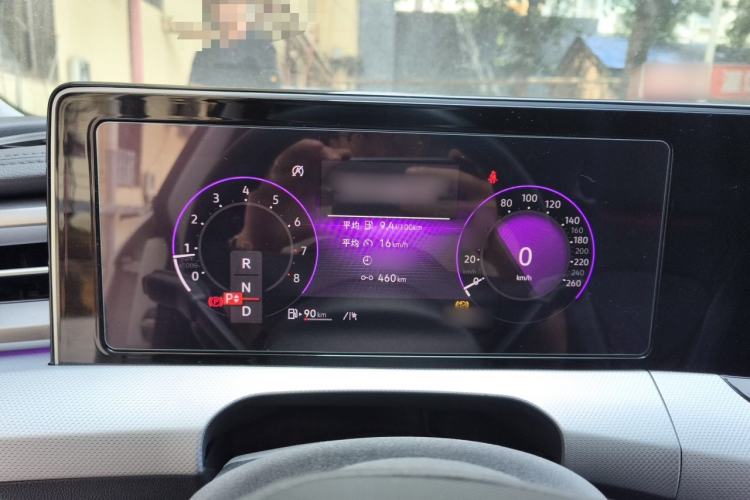 Used Volkswagen Lamando 2023 Lavida L 280TSI DSG Cool & Spicy Edition Instrument Cluster