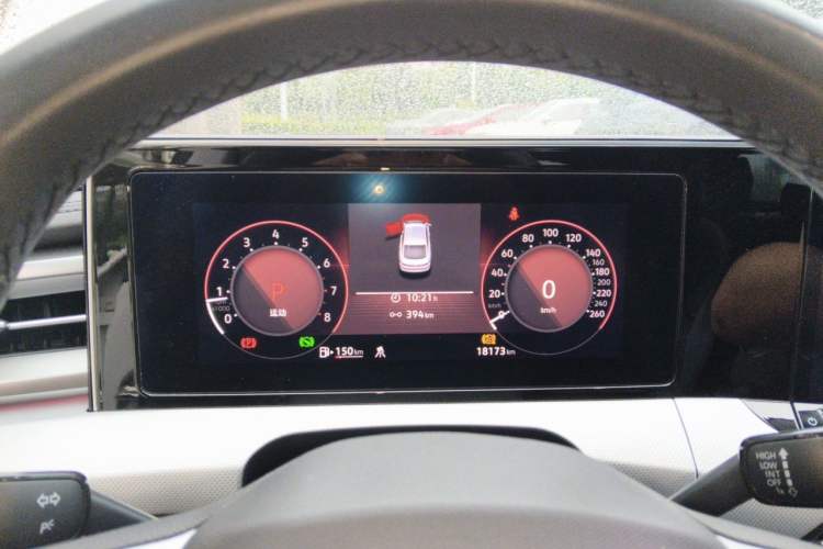 Used Volkswagen Lamando 2023 Lavida L 280TSI DSG Cool & Spicy Edition Instrument Cluster