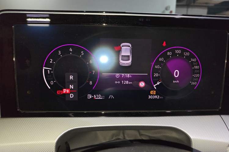 Used Volkswagen Lamando 2023 Lavida L 280TSI DSG Cool & Spicy Edition Instrument Cluster