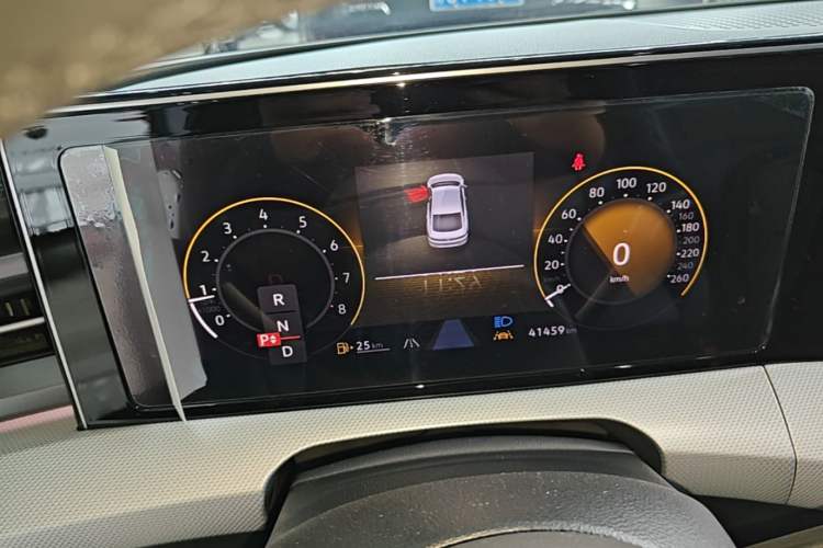 Used Volkswagen Lamando 2023 Lavida L 280TSI DSG Cool & Spicy Edition Instrument Cluster