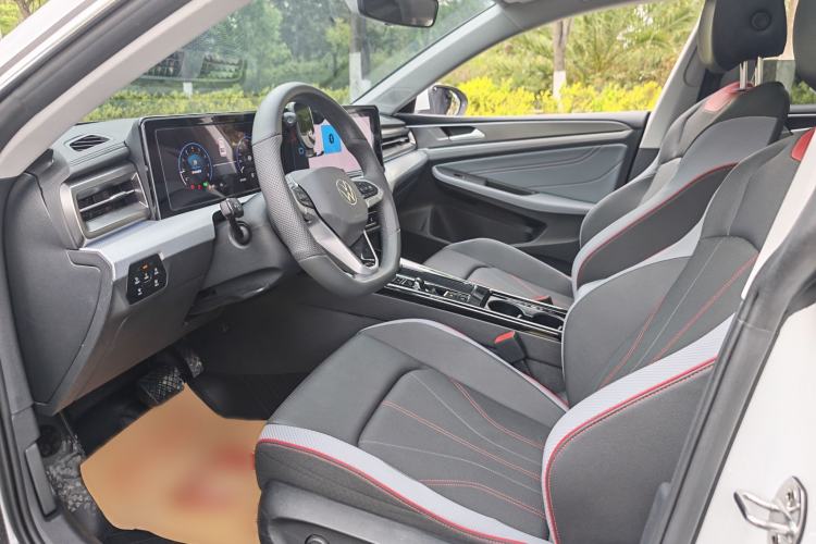 Used Volkswagen Lamando 2023 Lavida L 280TSI DSG Cool & Spicy Edition Interior 1