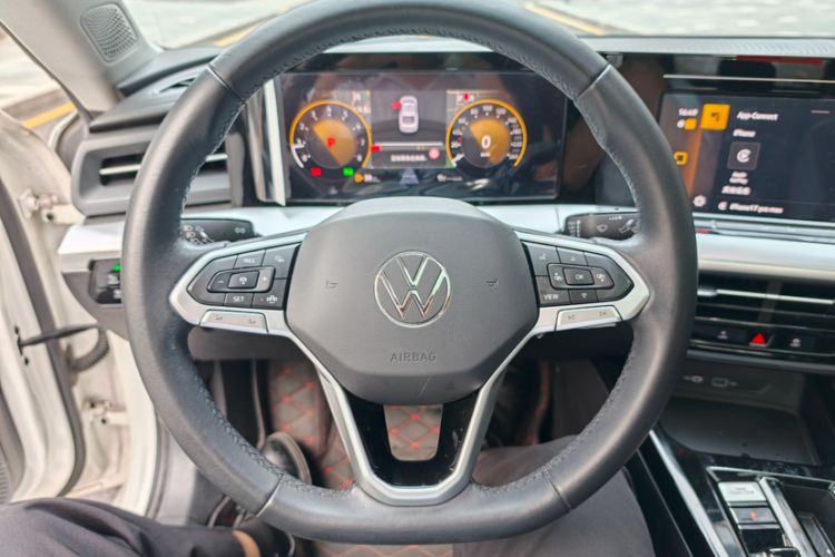 Used Volkswagen Lamando 2023 Lavida L 280TSI DSG Spicy Edition Interior 1