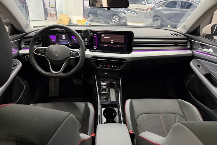 Used Volkswagen Lamando 2023 Lavida L 280TSI DSG Cool & Spicy Edition Interior 1