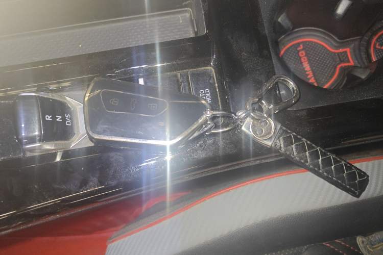 Used Volkswagen Lamando 2023 Lavida L 280TSI DSG Spicy Edition Interior 1