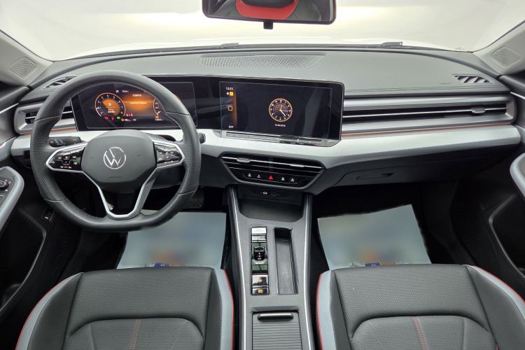 Used Volkswagen Lamando 2023 Lavida L 280TSI DSG Cool & Spicy Edition Interior 1