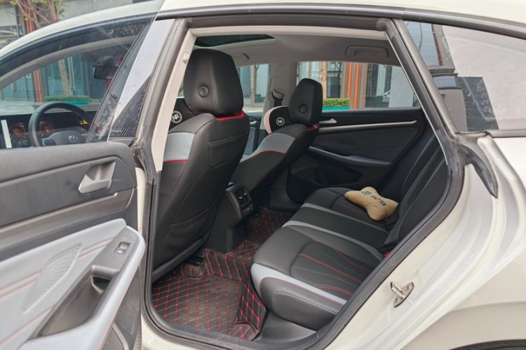 Used Volkswagen Lamando 2023 Lavida L 280TSI DSG Spicy Edition Interior 2