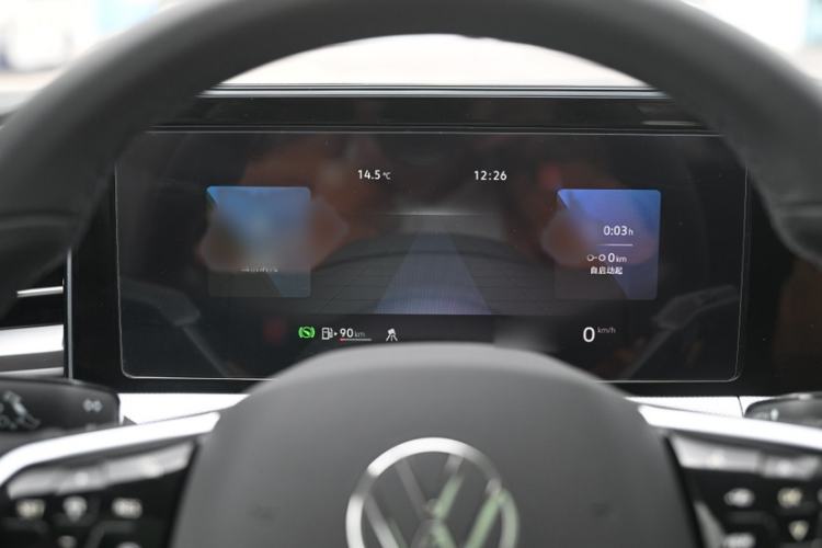 Used Volkswagen Lamando 2023 Lavida L 280TSI DSG Cool & Spicy Edition Interior 2