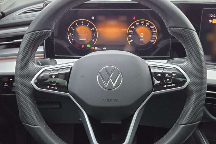 Used Volkswagen Lamando 2023 Lavida L 280TSI DSG Cool & Spicy Edition Interior 2