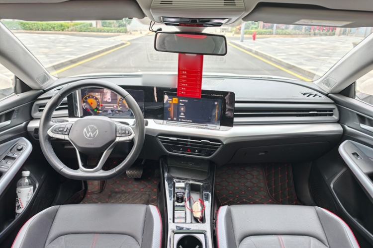 Used Volkswagen Lamando 2023 Lavida L 280TSI DSG Spicy Edition Interior 3