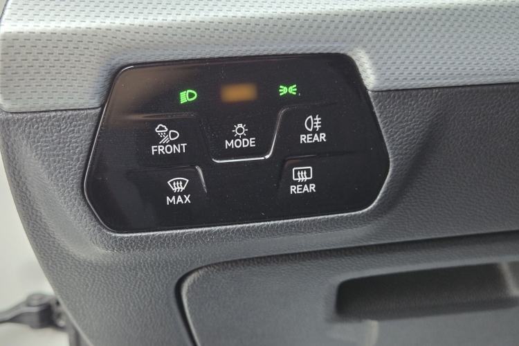 Used Volkswagen Lamando 2023 Lavida L 280TSI DSG Cool & Spicy Edition Interior 3