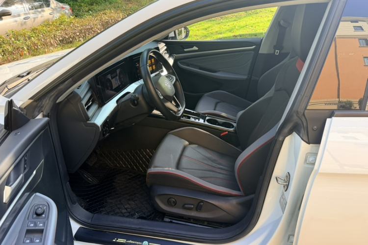 Used Volkswagen Lamando 2023 Lavida L 280TSI DSG Spicy Edition Interior 4