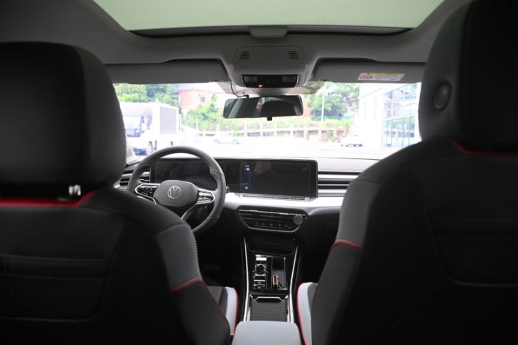 Used Volkswagen Lamando 2023 Lavida L 280TSI DSG Cool & Spicy Edition Interior 4