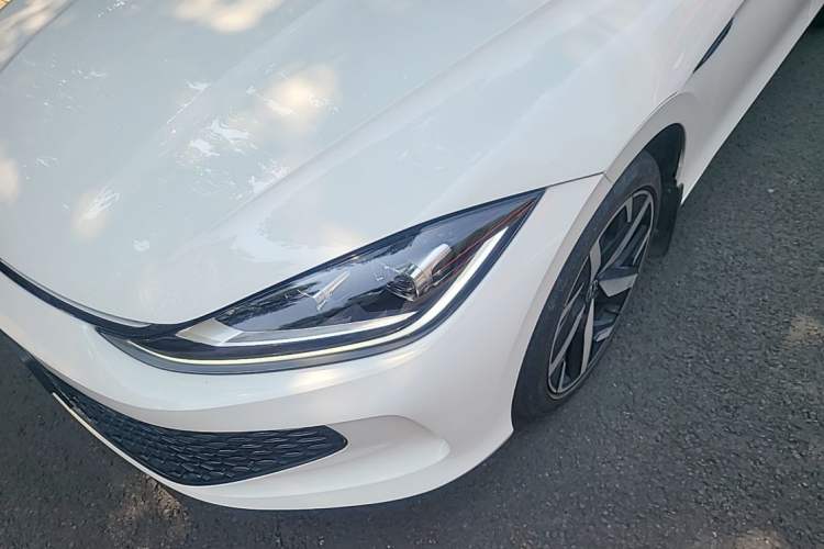 Used Volkswagen Lamando 2023 Lavida L 280TSI DSG Cool & Spicy Edition Left Front Headlight